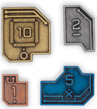 Load image into Gallery viewer, Vantage Metal Coins
