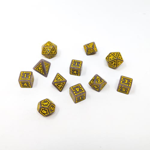 Fool's Gold: Foreclaimer Stone Yellow -