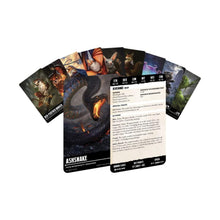 Load image into Gallery viewer, Humblewood Tales Reference Cards
