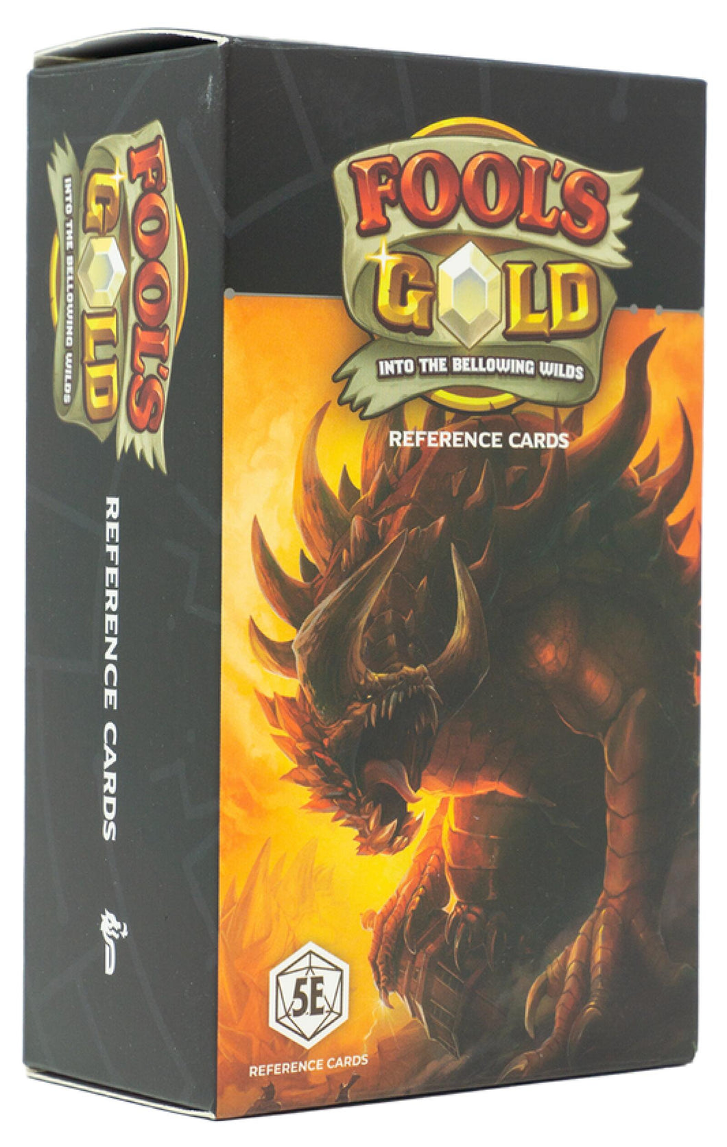 Fool's Gold - Reference Cards