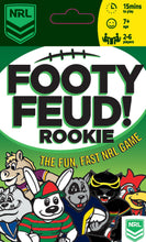 Load image into Gallery viewer, NRL Footy Feud Rookie

