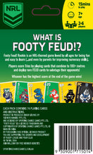 Load image into Gallery viewer, NRL Footy Feud Rookie
