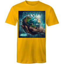 Load image into Gallery viewer, Men&#39;s T Shirt - The Sixth Element - Earth by Julien
