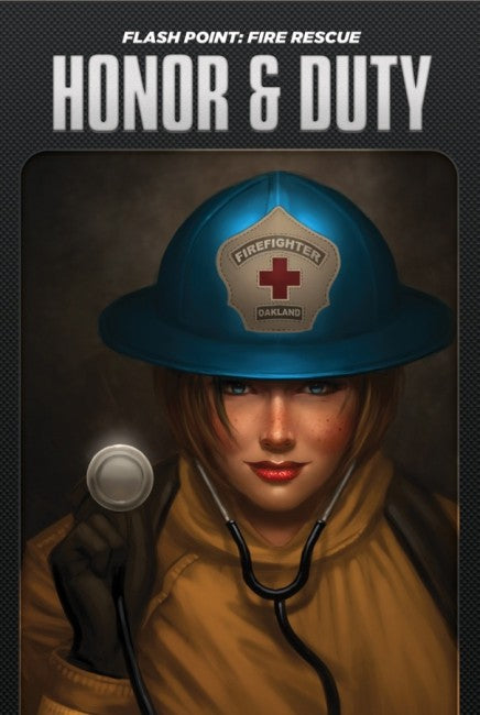 Flash Point Honor and Duty
