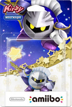 Load image into Gallery viewer, SWI amiibo Kirby - Meta Knight
