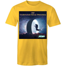 Load image into Gallery viewer, UAP - (Unidentified Aerial Phenomena) - Mens T-Shirt
