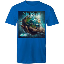 Load image into Gallery viewer, Men&#39;s T Shirt - The Sixth Element - Earth by Julien
