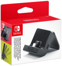 Load image into Gallery viewer, SWI Nintendo Switch Adjustable Charging Stand
