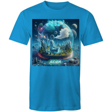 Load image into Gallery viewer, Air - Mens T-Shirt Psy Merch
