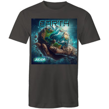 Load image into Gallery viewer, Men&#39;s T Shirt - The Sixth Element - Earth by Julien
