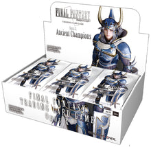 Load image into Gallery viewer, Final Fantasy Trading Card Game Opus X
