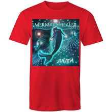 Load image into Gallery viewer, Mermaid Healer - Mens T-Shirt

