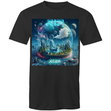 Load image into Gallery viewer, Air - Mens T-Shirt Psy Merch
