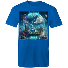 Load image into Gallery viewer, Air - Mens T-Shirt Psy Merch
