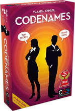 Load image into Gallery viewer, Codenames - Top Secret Word Game
