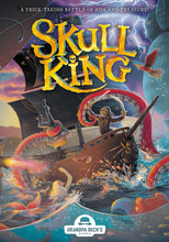 Load image into Gallery viewer, Skull King
