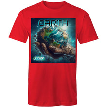 Load image into Gallery viewer, Men&#39;s T Shirt - The Sixth Element - Earth by Julien
