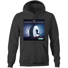Load image into Gallery viewer, UAP - (Unidentified Aerial Phenomena) - Pocket Hoodie Sweatshirt
