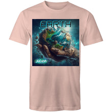 Load image into Gallery viewer, Men&#39;s T Shirt - The Sixth Element - Earth by Julien
