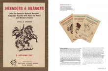 Load image into Gallery viewer, D&amp;D Dungeons &amp; Dragons Art and Arcana a Visual History
