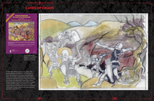 Load image into Gallery viewer, D&amp;D Dungeons &amp; Dragons Art and Arcana a Visual History
