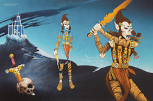 Load image into Gallery viewer, D&amp;D Dungeons &amp; Dragons Art and Arcana a Visual History
