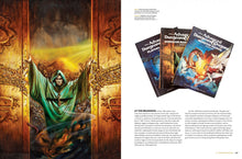 Load image into Gallery viewer, D&amp;D Dungeons &amp; Dragons Art and Arcana a Visual History
