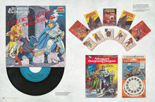 Load image into Gallery viewer, D&amp;D Dungeons &amp; Dragons Art and Arcana a Visual History
