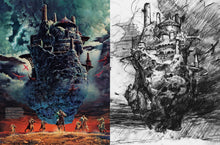 Load image into Gallery viewer, D&amp;D Dungeons &amp; Dragons Art and Arcana a Visual History
