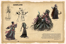 Load image into Gallery viewer, D&amp;D Dungeons &amp; Dragons Art and Arcana a Visual History
