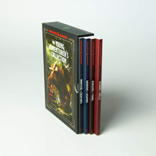 Load image into Gallery viewer, D&amp;D Dungeons &amp; Dragons the Young Adventurers Collection (Monsters &amp; Creatures, Warriors &amp; Weapons, Dungeons &amp; Tombs, and Wizards &amp; Spells: Dungeons and Dragons
