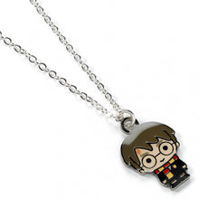 Load image into Gallery viewer, Harry Potter Necklace Harry Potter Chibi
