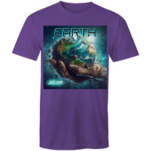 Load image into Gallery viewer, Men&#39;s T Shirt - The Sixth Element - Earth by Julien
