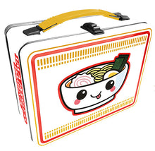 Load image into Gallery viewer, Tin Carry All Fun Lunch Box Ramen
