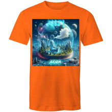 Load image into Gallery viewer, Air - Mens T-Shirt Psy Merch
