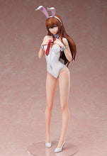 Load image into Gallery viewer, Steins Gate Kurisu Makise Bare Leg Bunny Version 1/4 Scale
