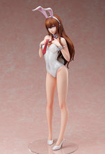 Load image into Gallery viewer, Steins Gate Kurisu Makise Bare Leg Bunny Version 1/4 Scale
