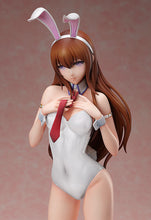 Load image into Gallery viewer, Steins Gate Kurisu Makise Bare Leg Bunny Version 1/4 Scale
