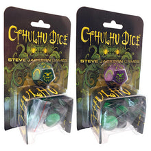 Load image into Gallery viewer, Cthulu Dice

