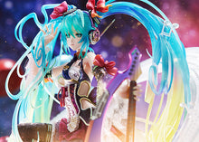Load image into Gallery viewer, Character Vocal Series 01 Hatsune Miku Hatsune Miku Virtual Pop Star Version 1/7 Scale

