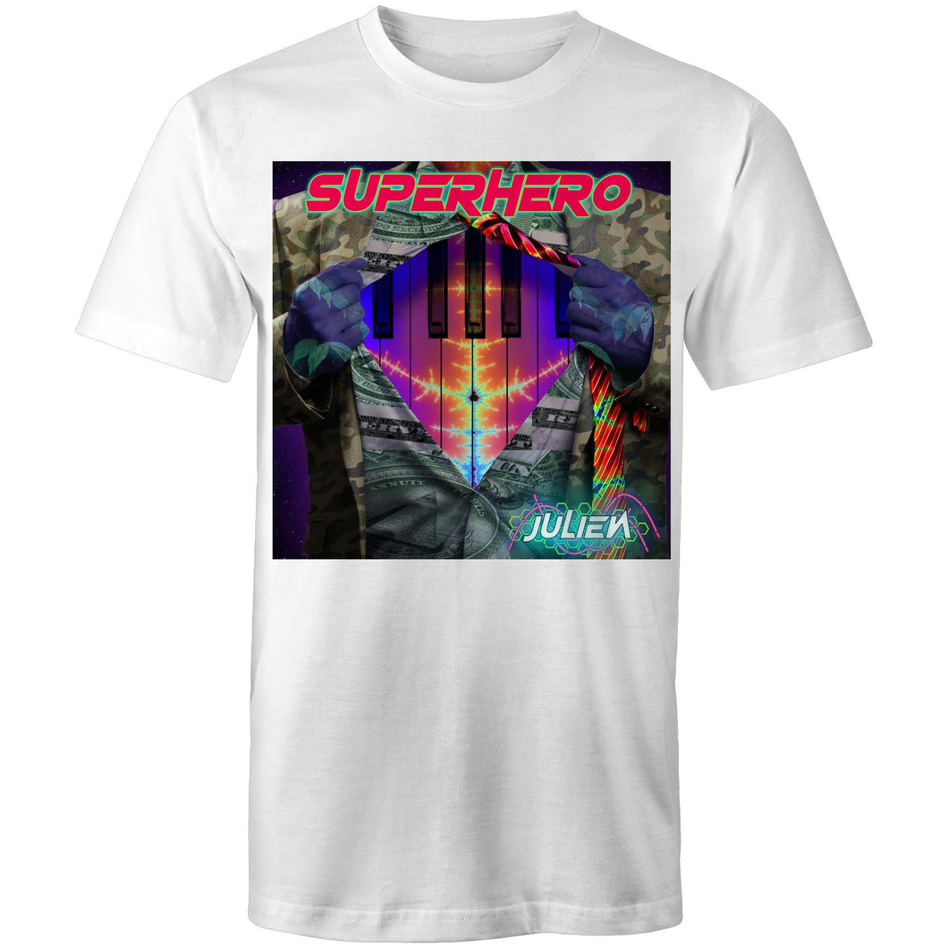SuperHero - Mens T-Shirt