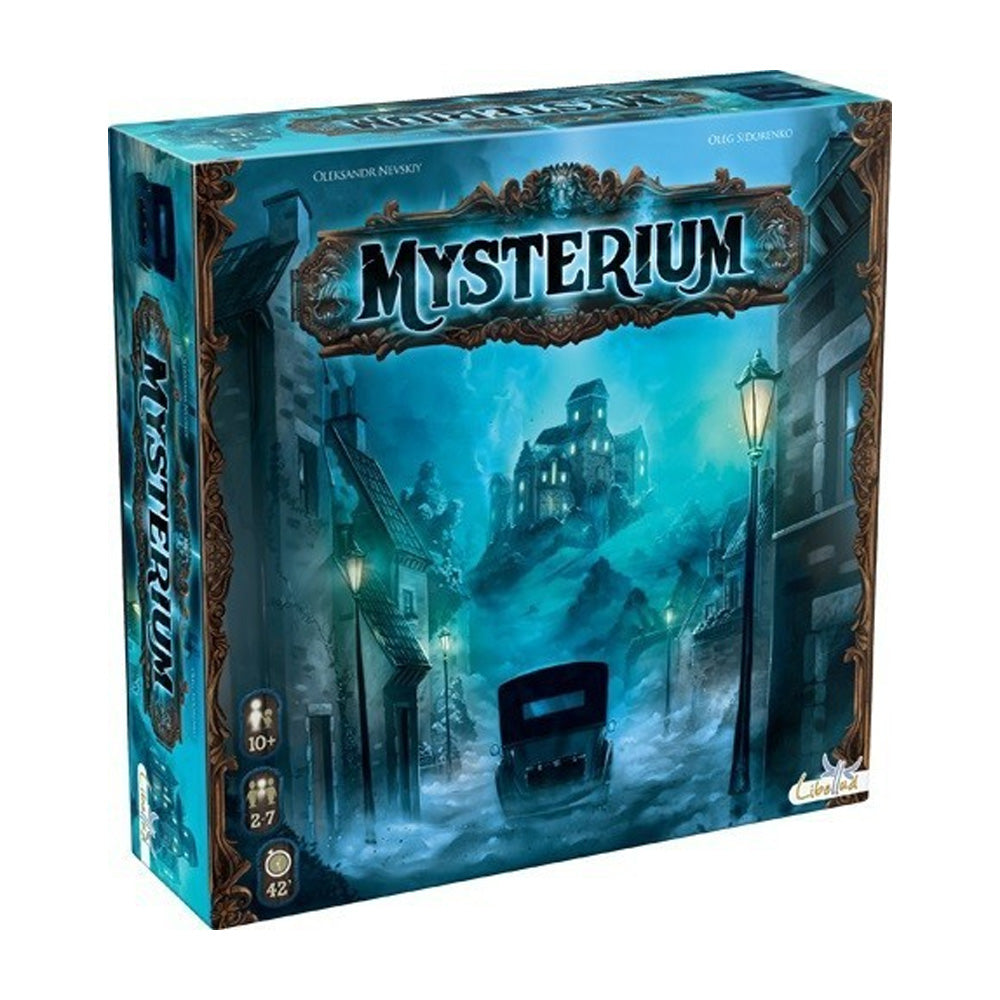 Mysterium - Ghost Board Game