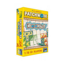 Load image into Gallery viewer, Patchwork Doodle

