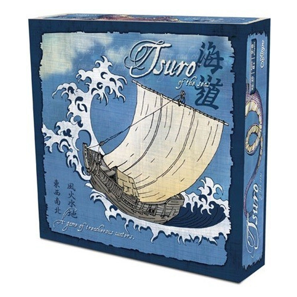 Tsuro of the Seas