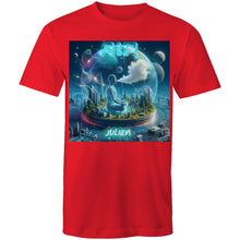 Load image into Gallery viewer, Air - Mens T-Shirt Psy Merch
