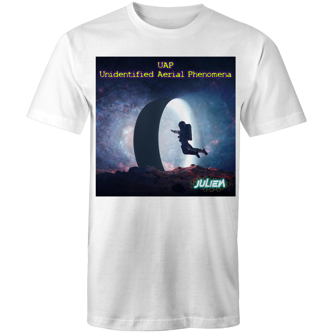 UAP - (Unidentified Aerial Phenomena) - Mens T-Shirt