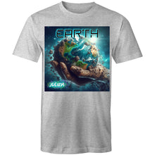 Load image into Gallery viewer, Men&#39;s T Shirt - The Sixth Element - Earth by Julien
