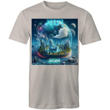 Load image into Gallery viewer, Air - Mens T-Shirt Psy Merch
