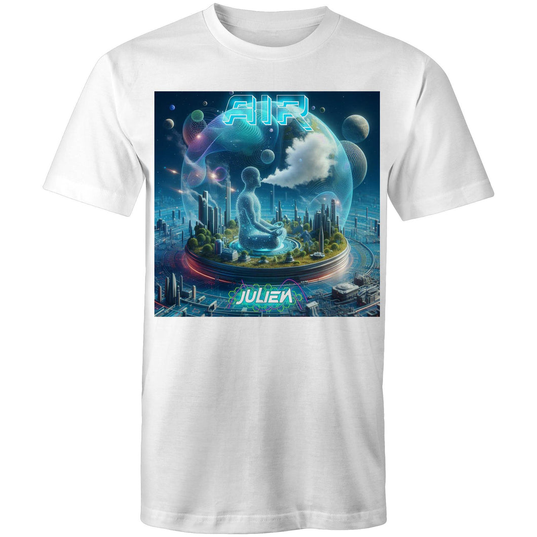 Air - Mens T-Shirt Psy Merch