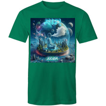 Load image into Gallery viewer, Air - Mens T-Shirt Psy Merch
